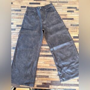 We The Free Chocolate High-Rise Misha Pant 27